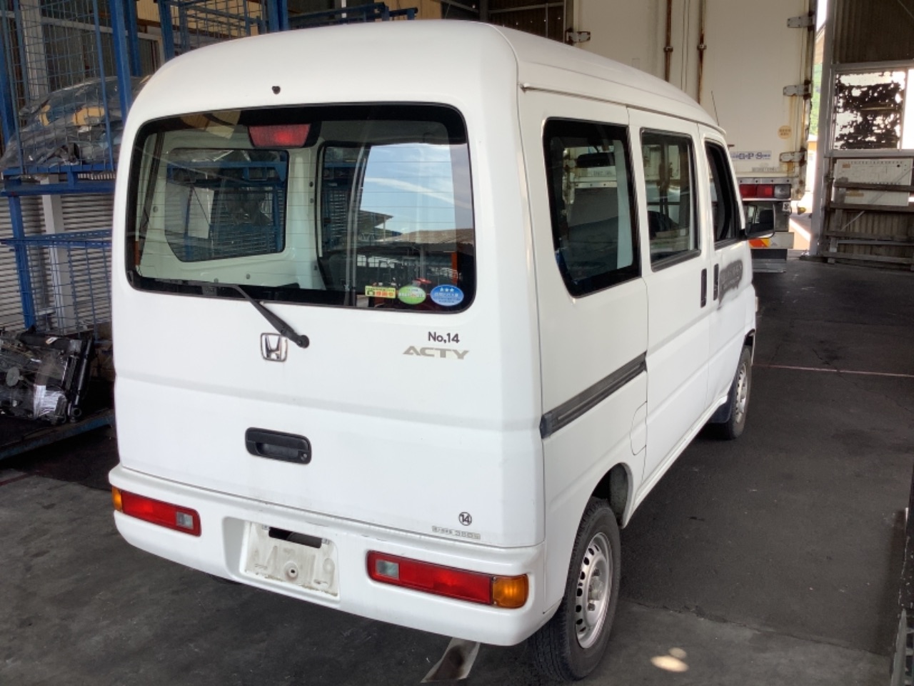 GAPRAS ホンダ アクティバン - 商品詳細 - SP352387