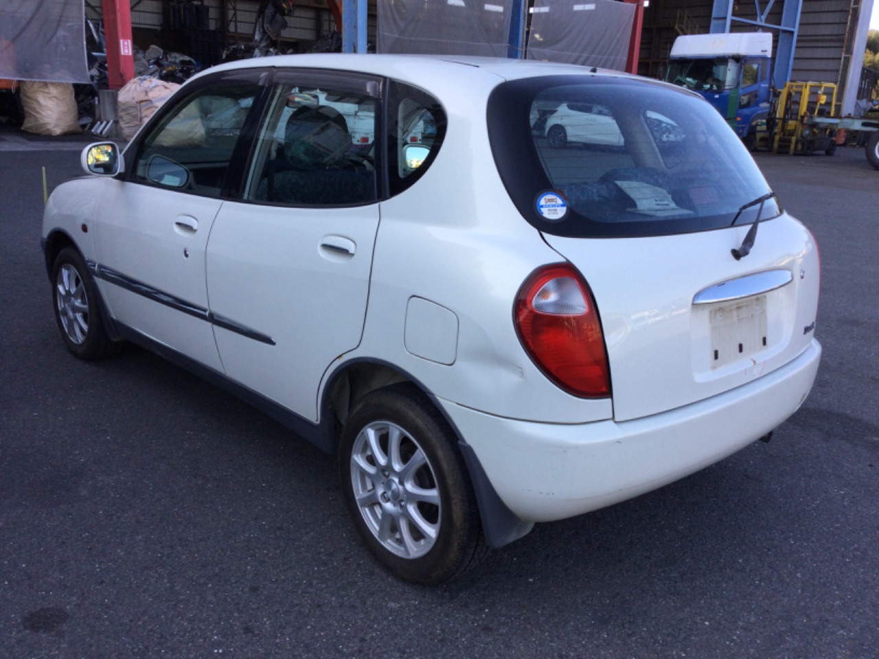 トヨタ デュエット トヨタ デュエット 1.0 V（価格:38万円, 千葉県, 物件番号