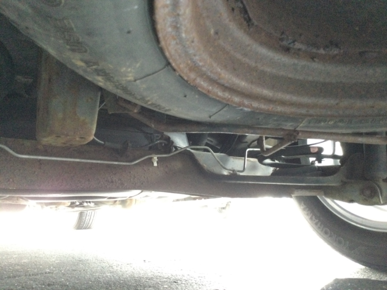 GAPRAS 日産 ラフェスタ - 商品詳細 - SP353462