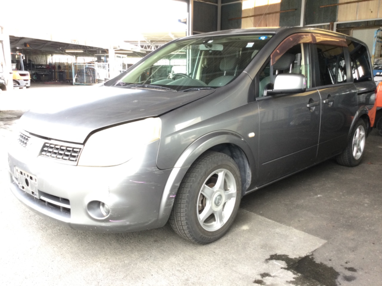 GAPRAS 日産 ラフェスタ - 商品詳細 - SP353462