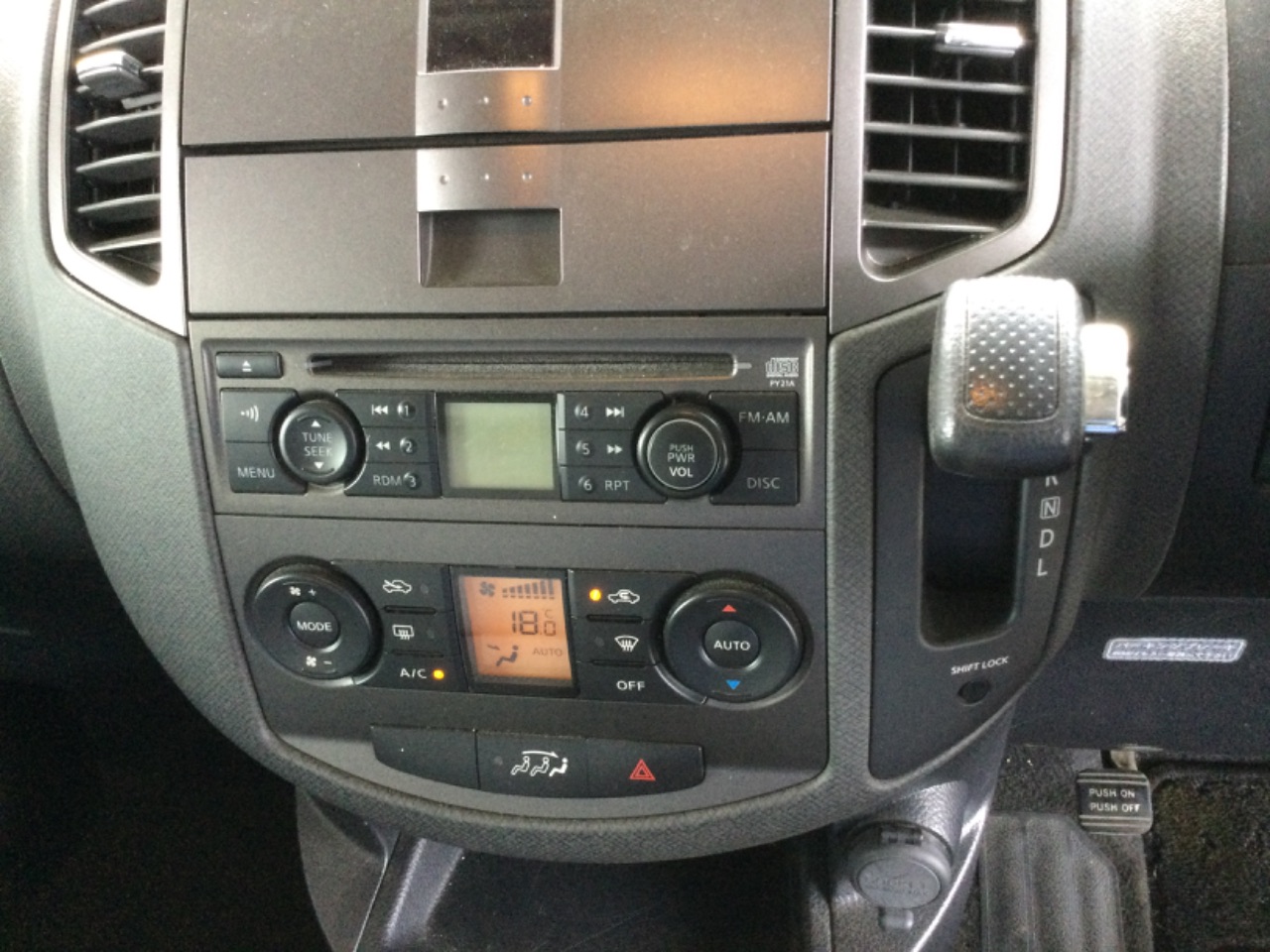 GAPRAS 日産 ラフェスタ - 商品詳細 - SP353462