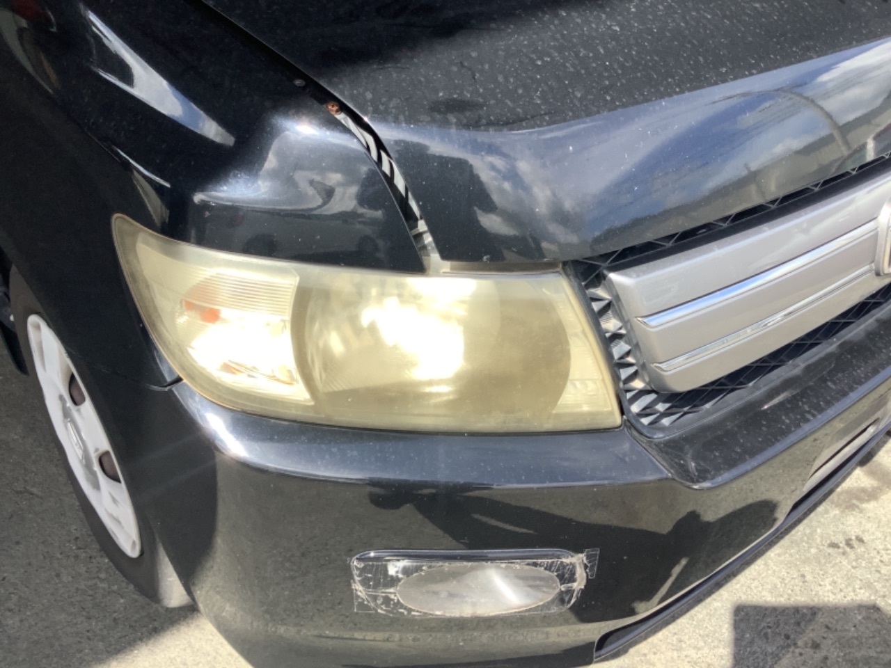 GAPRAS HONDA Mobilio Spike - Product detail - SP353490