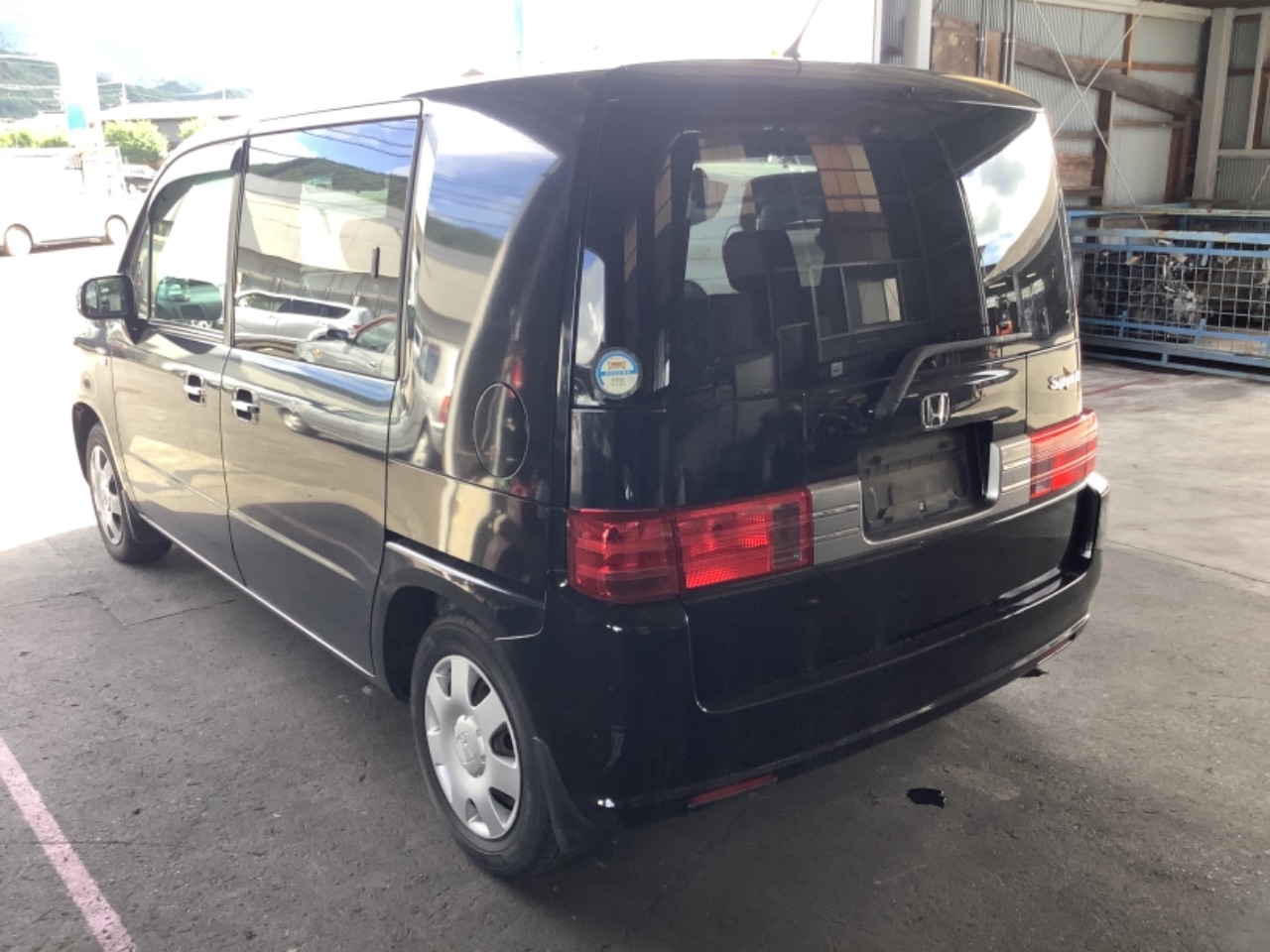 GAPRAS HONDA Mobilio Spike - Product detail - SP353490