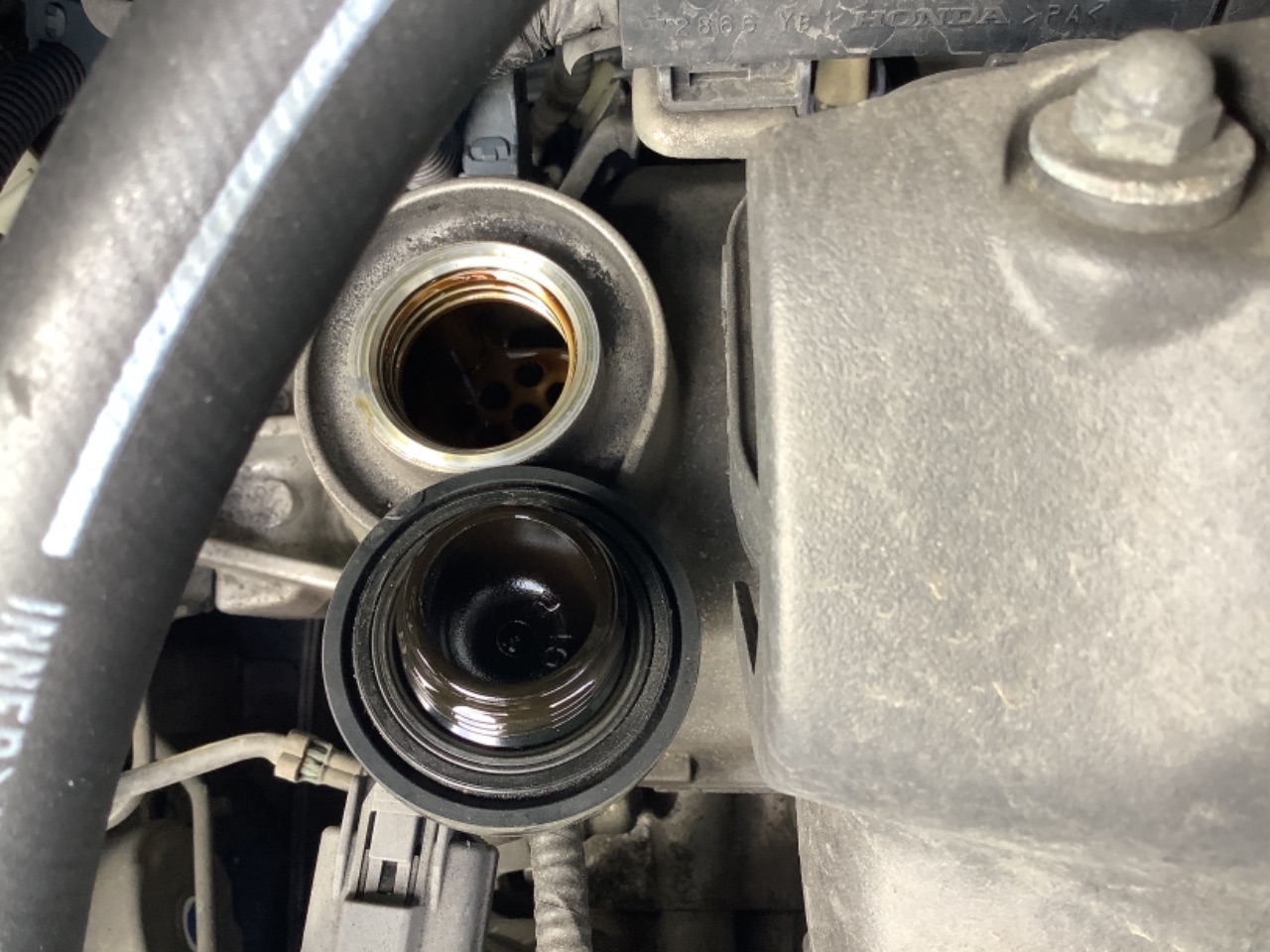 GAPRAS HONDA Mobilio Spike - Product detail - SP353490