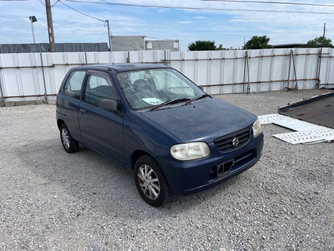 GAPRAS スズキ アルトバン - 商品詳細 - SP353712