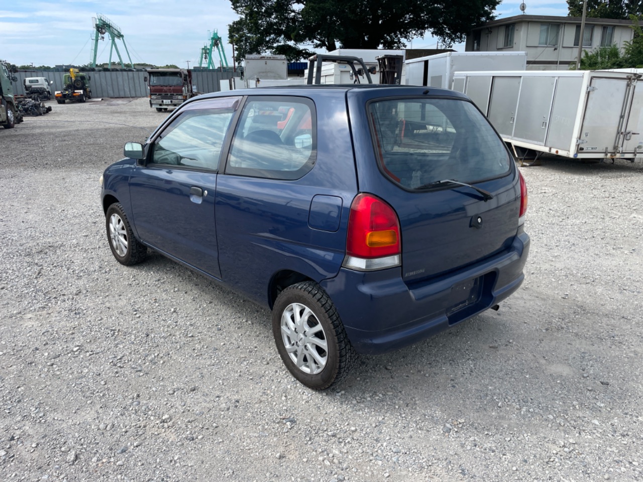 oosakakanjyou スズキ　アルトバン　HA12V oosakakanjyou スズキ アルトバン HA12V oosakakanjyou スズキ