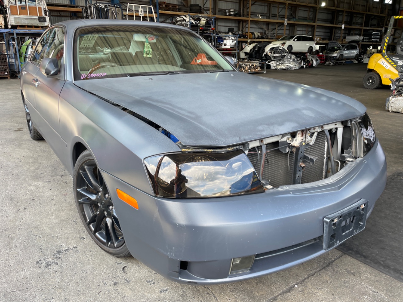 GAPRAS NISSAN Cedric - Product detail - SP354028