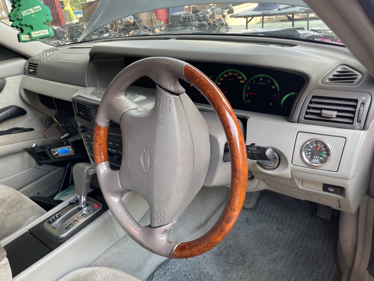 GAPRAS NISSAN Cedric - Product detail - SP354028
