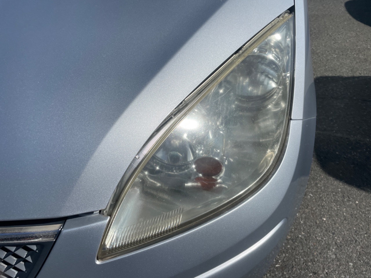 コルトプラス DBA-Z23W FバンパーASSY 34550