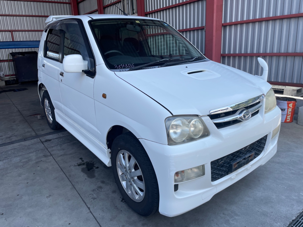 GAPRAS DAIHATSU Terios Kid - Product detail - SP354326