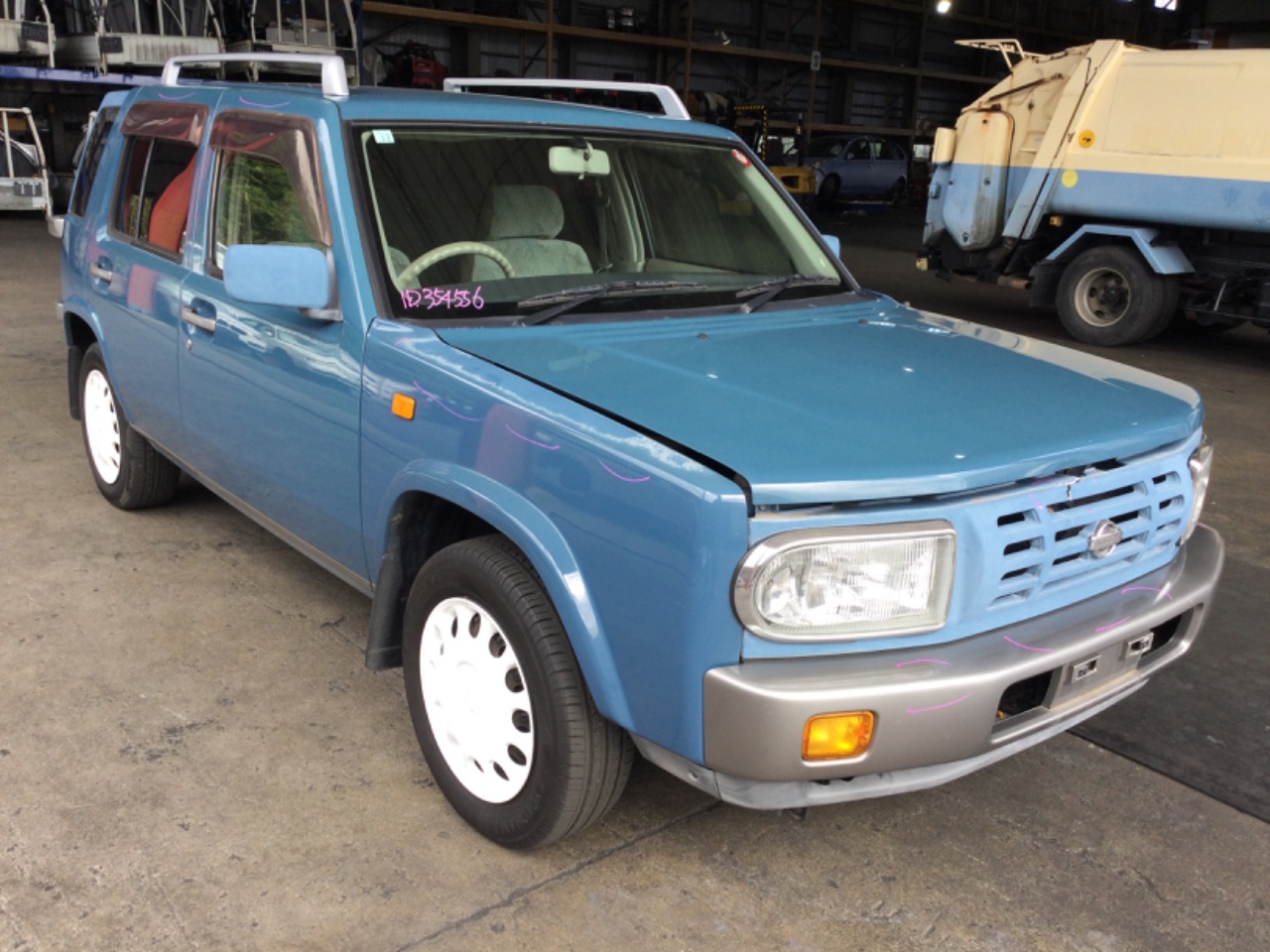 GAPRAS 日産 ラシーン - 商品詳細 - SP354556