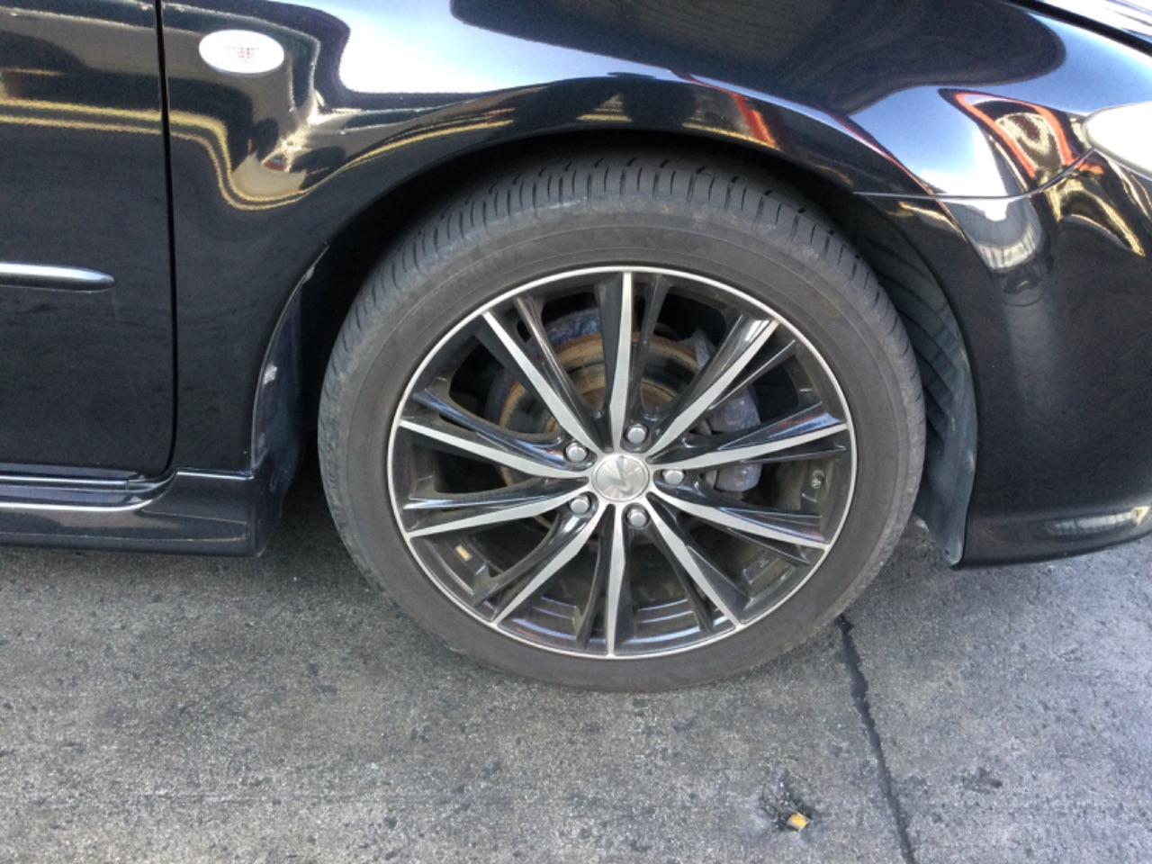 GAPRAS MAZDA Atenza Sports Wagon - Product detail - SP354571