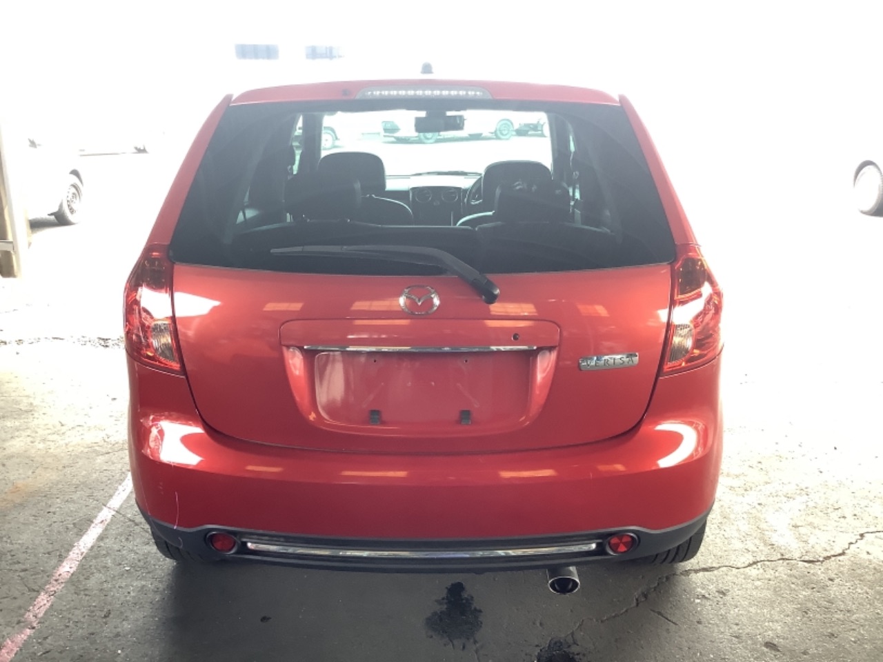 GAPRAS マツダ ベリーサ - 商品詳細 - SP354837