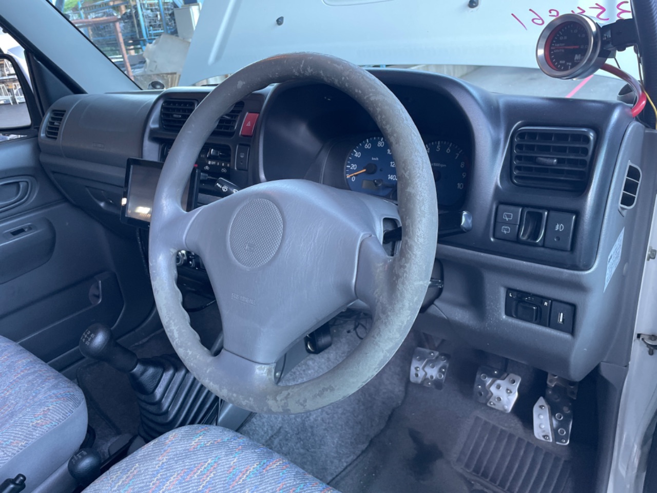 GAPRAS MAZDA AZ-Offroad - Product detail - SP354861