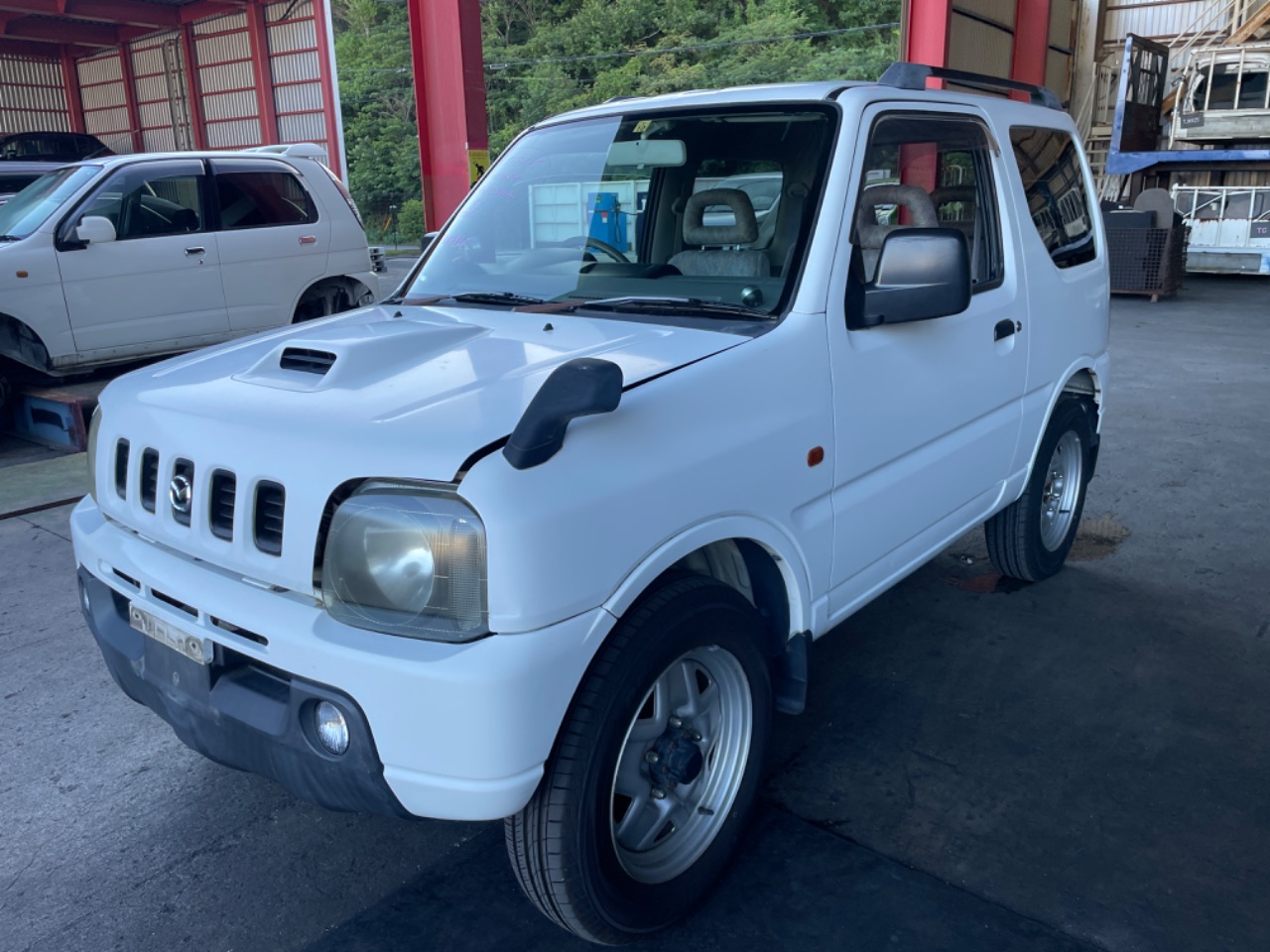 GAPRAS MAZDA AZ-Offroad - Product detail - SP354861