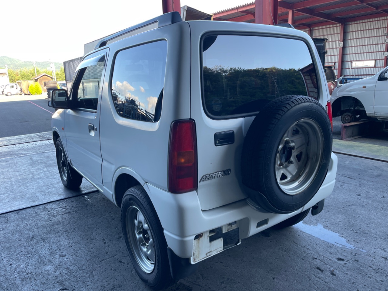 【gandhara】 1/24 MF GHOST #1, Katagiri Kanata Zn6 Toyota86 Comics Vol.1