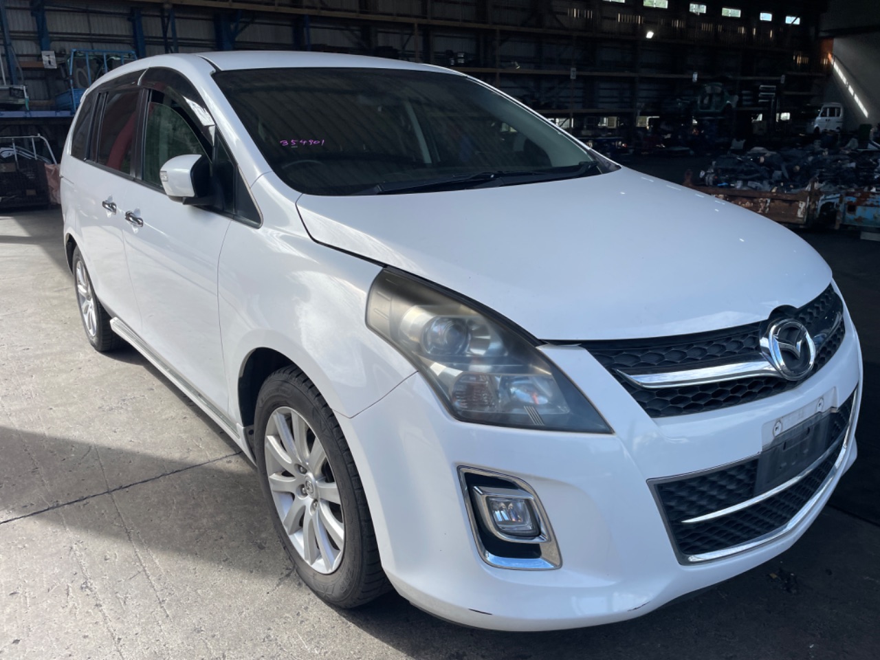 GAPRAS マツダ MPV - 商品詳細 - SP354901