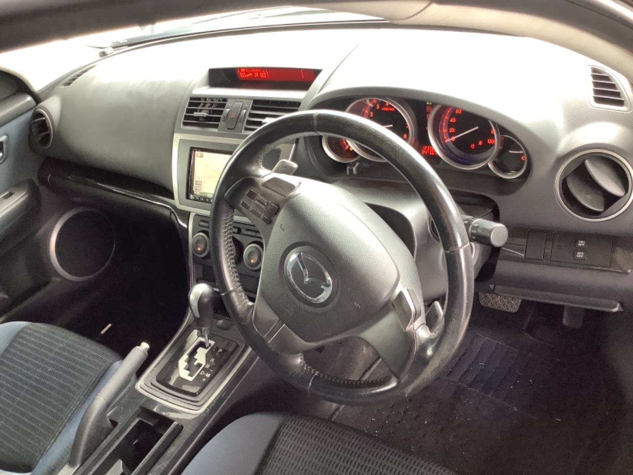 GAPRAS マツダ アテンザスポーツワゴン - 商品詳細 - SP355083