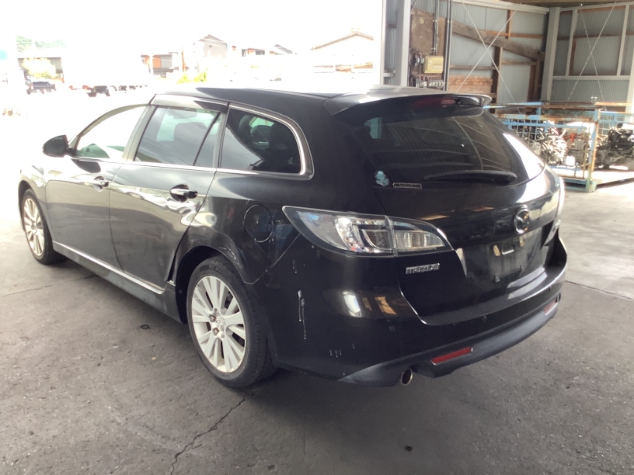 マサ マツダCX-3 215/50R18 レグノGRVⅡ 取付 | 店舗おススメ情報