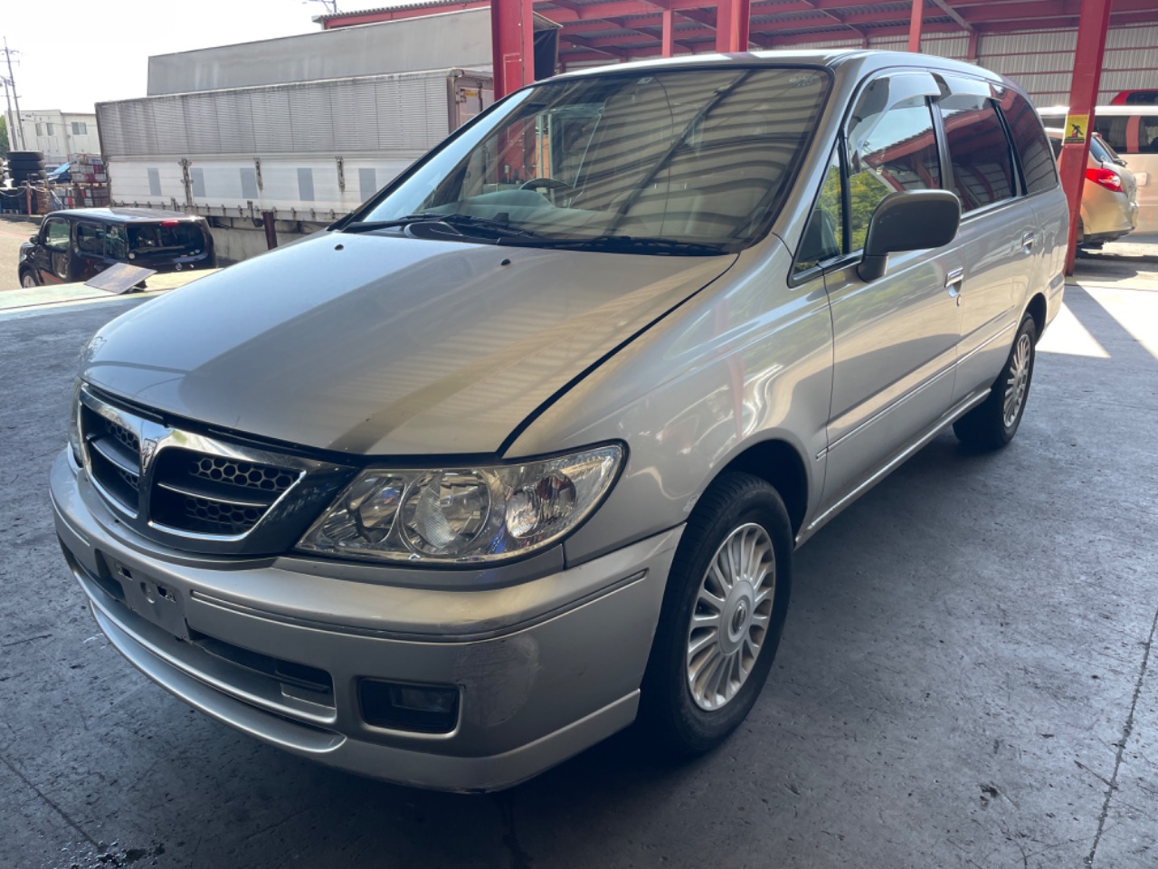 GAPRAS 日産 プレサージュ - 商品詳細 - SP355130 プレサージュ TA