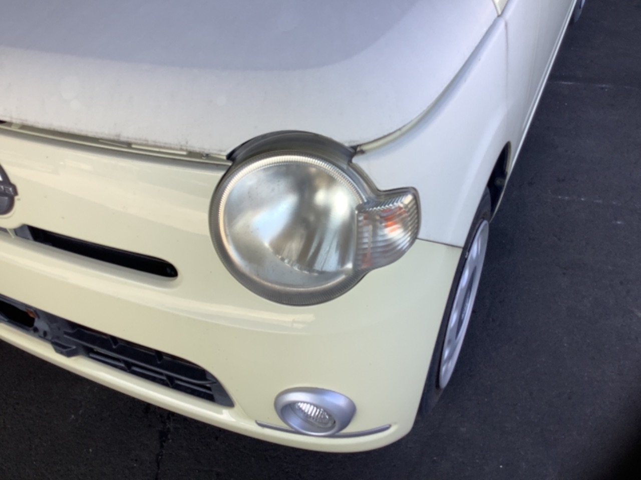 GAPRAS DAIHATSU Mira Cocoa - Product detail - SP355259