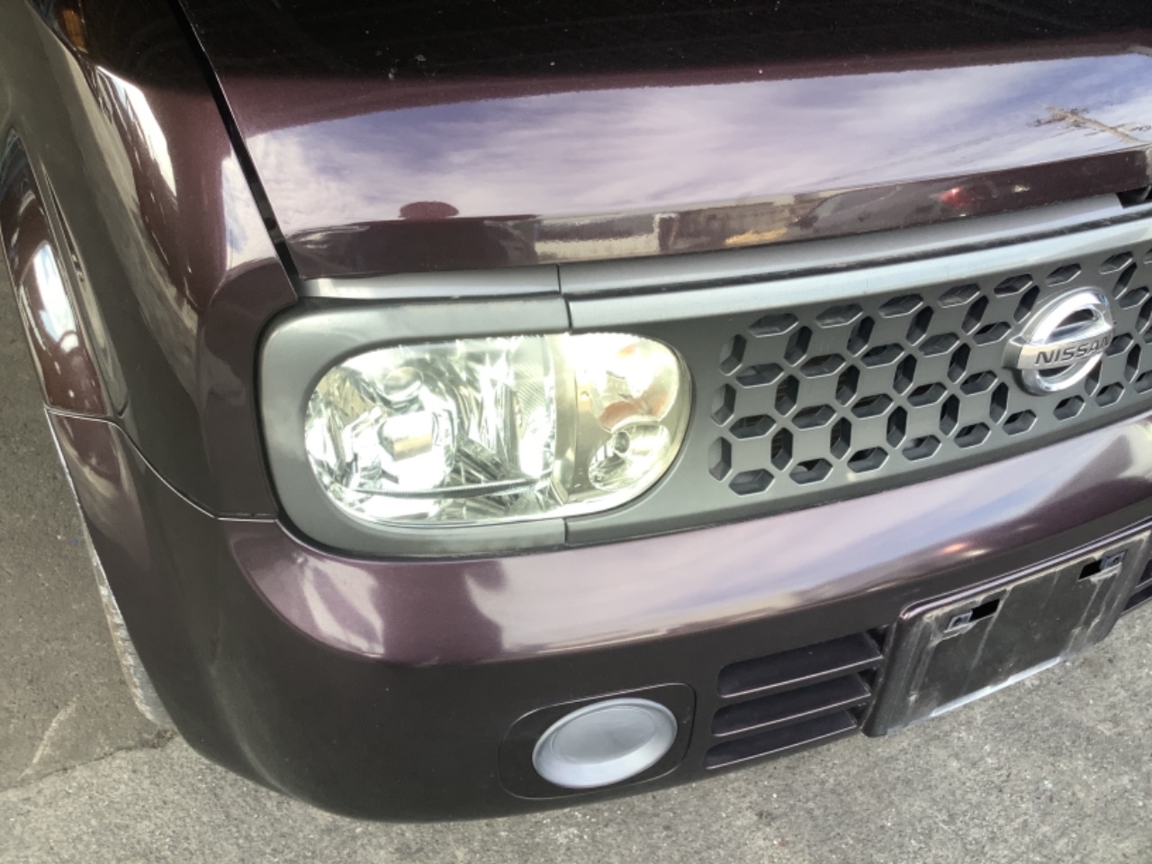 GAPRAS 日産 キューブキュービック - 商品詳細 - SP355485