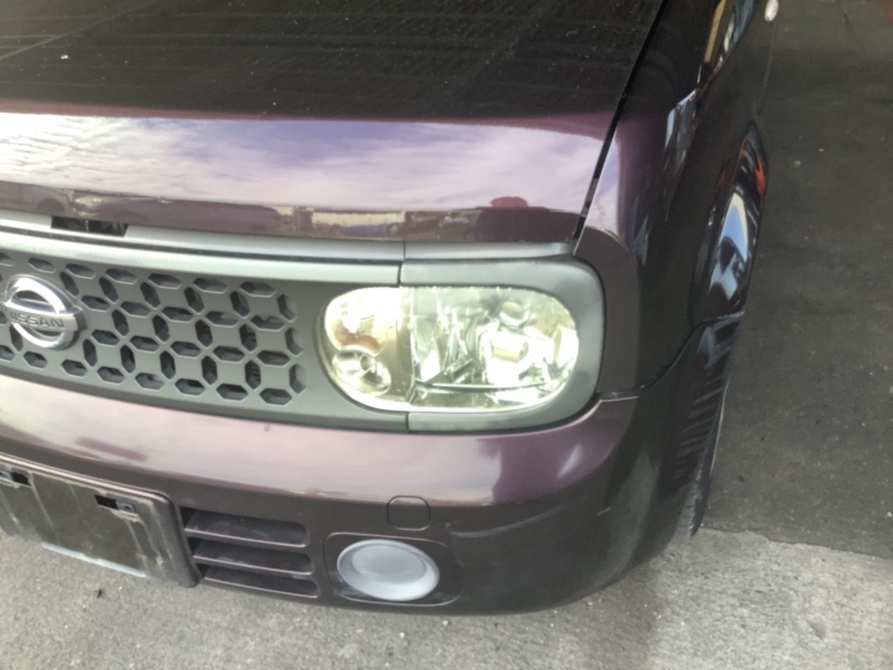 GAPRAS 日産 キューブキュービック - 商品詳細 - SP355485