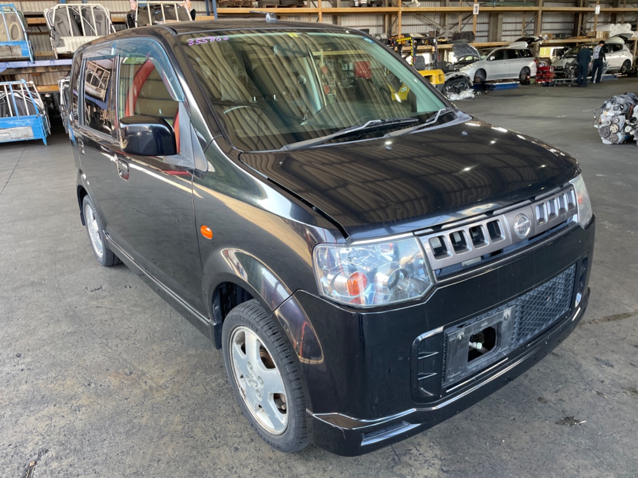 GAPRAS 日産 オッティ - 商品詳細 - SP355862