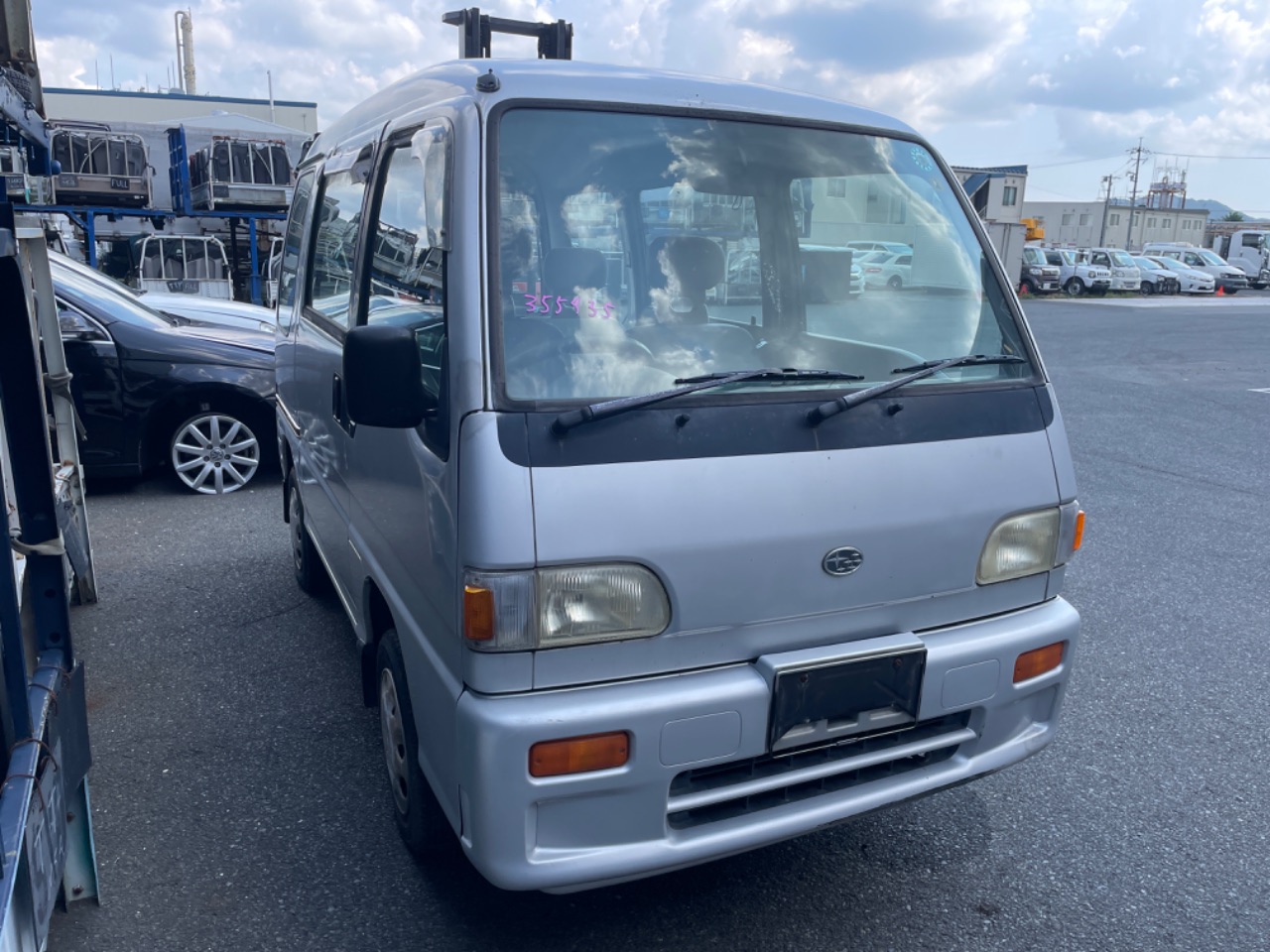 GAPRAS スバル サンバーバン - 商品詳細 - SP355935