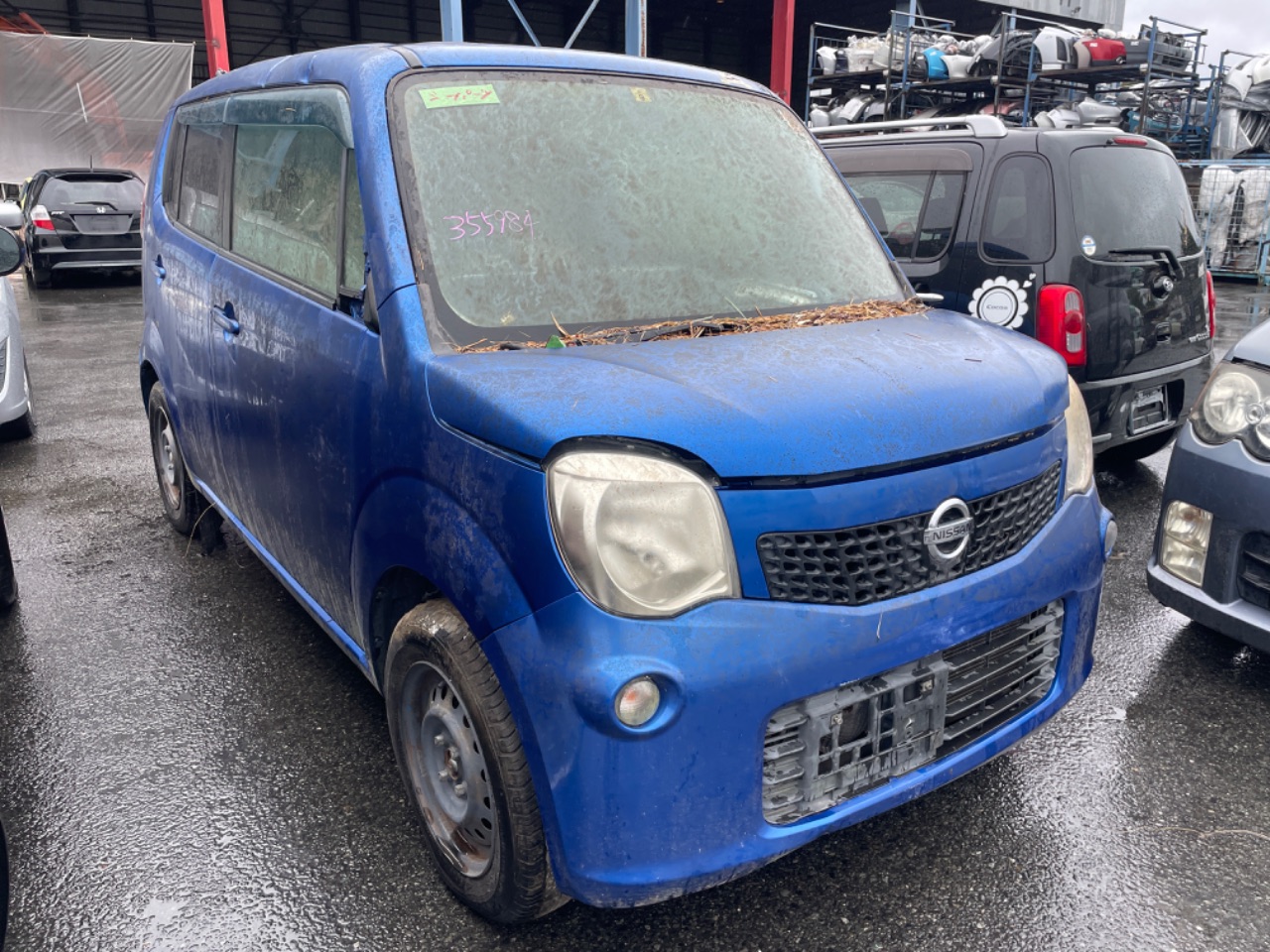 GAPRAS 日産 モコ - 商品詳細 - SP355984