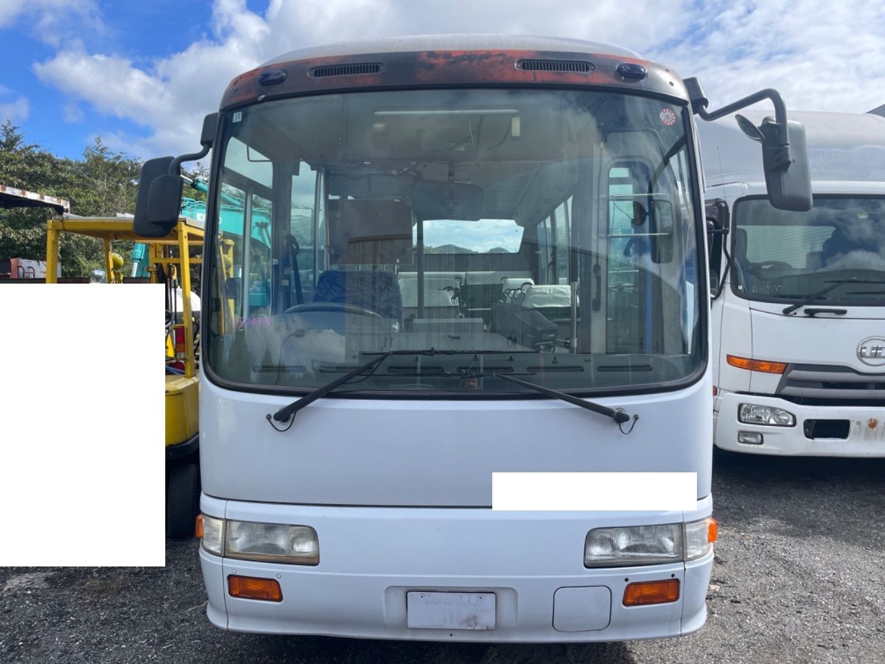 GAPRAS 日野 リエッセ - 商品詳細 - SP356083