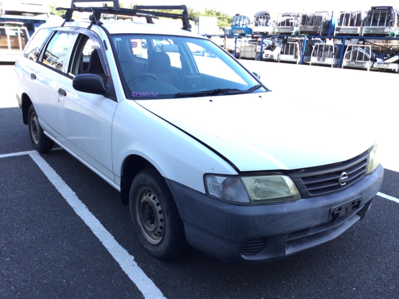 GAPRAS 日産 ADバン - 商品詳細 - SP356132