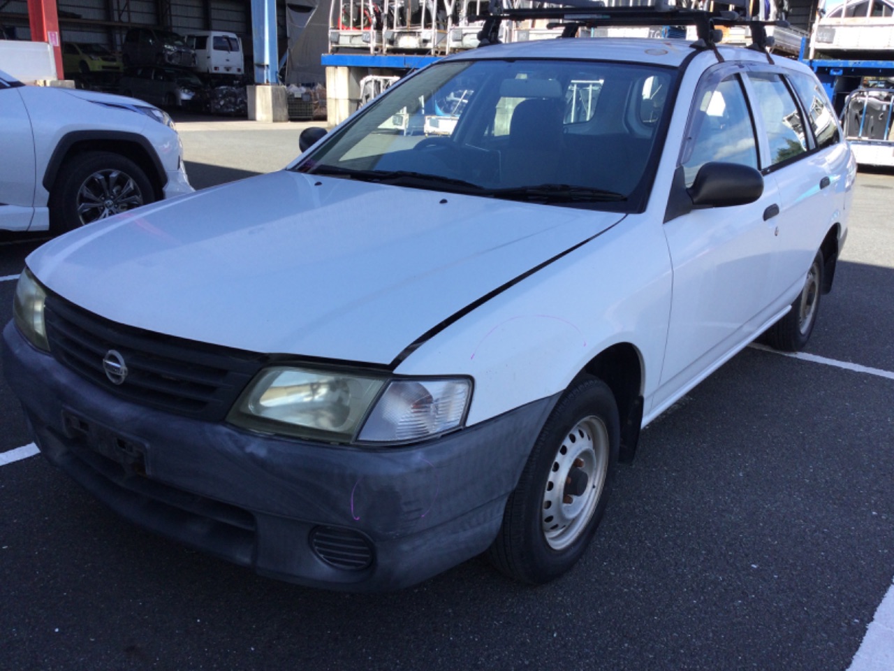 GAPRAS 日産 ADバン - 商品詳細 - SP356132