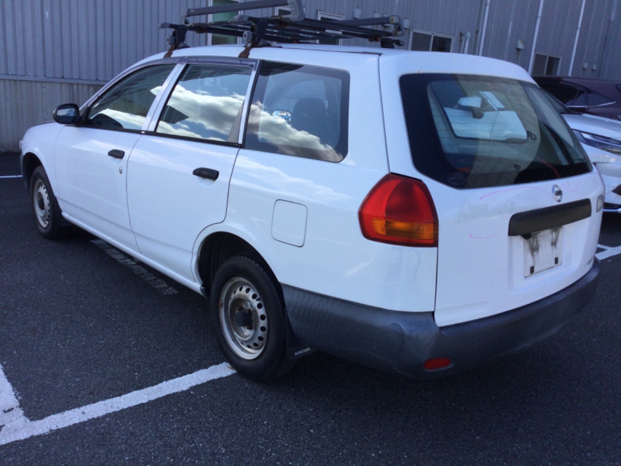 GAPRAS 日産 ADバン - 商品詳細 - SP356132