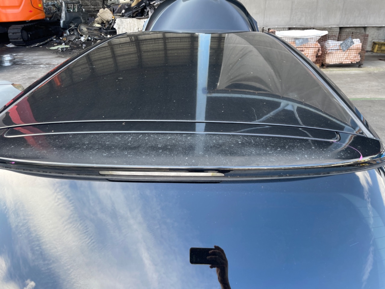 GAPRAS TOYOTA Mark X Zio - Product detail - SP356351