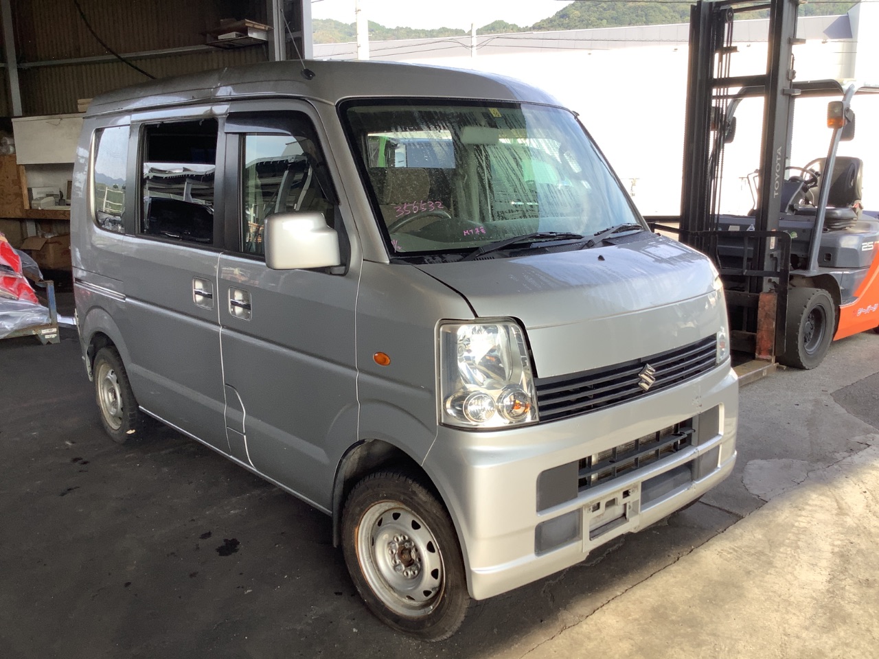 GAPRAS SUZUKI Every Wagon - Product detail - SP356532