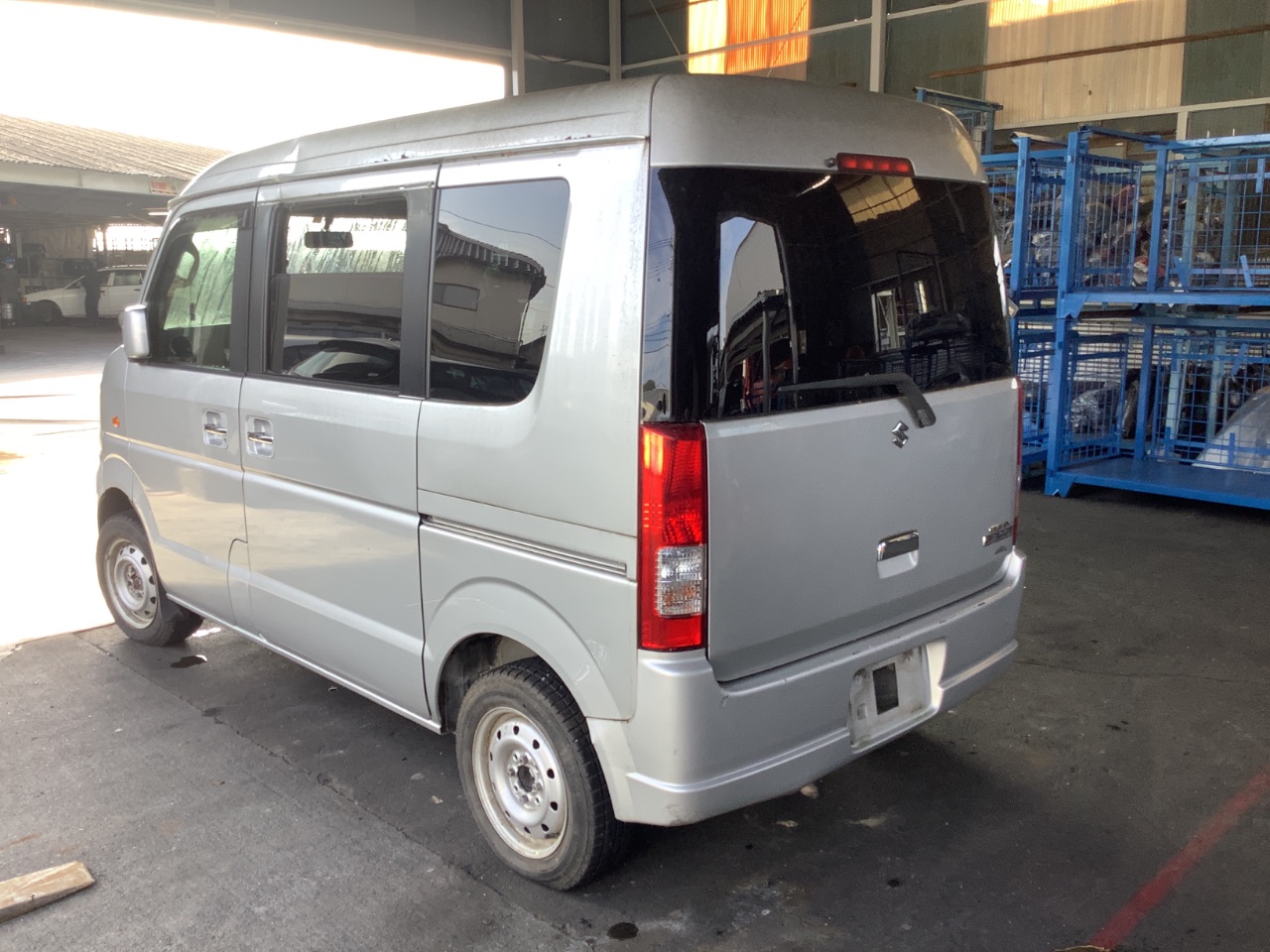 GAPRAS SUZUKI Every Wagon - Product detail - SP356532