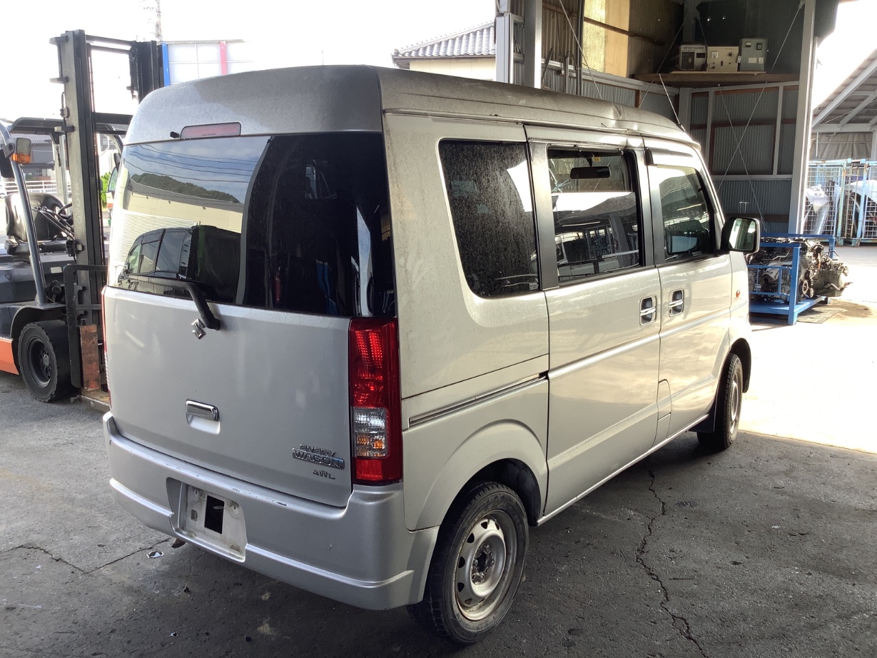 GAPRAS SUZUKI Every Wagon - Product detail - SP356532