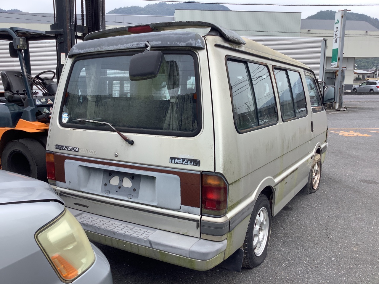 GAPRAS マツダ ボンゴワゴン - 商品詳細 - SP356573