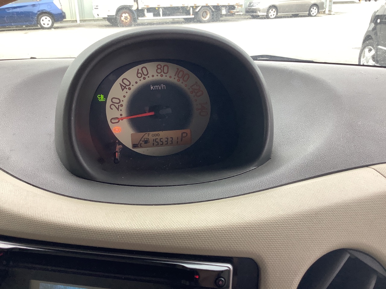 エッセ DBA-L235S KFVE 20年式 スピードメーター №86690 新品，低価 139401 Ｌ235Ｓ エッセ スピードメーター