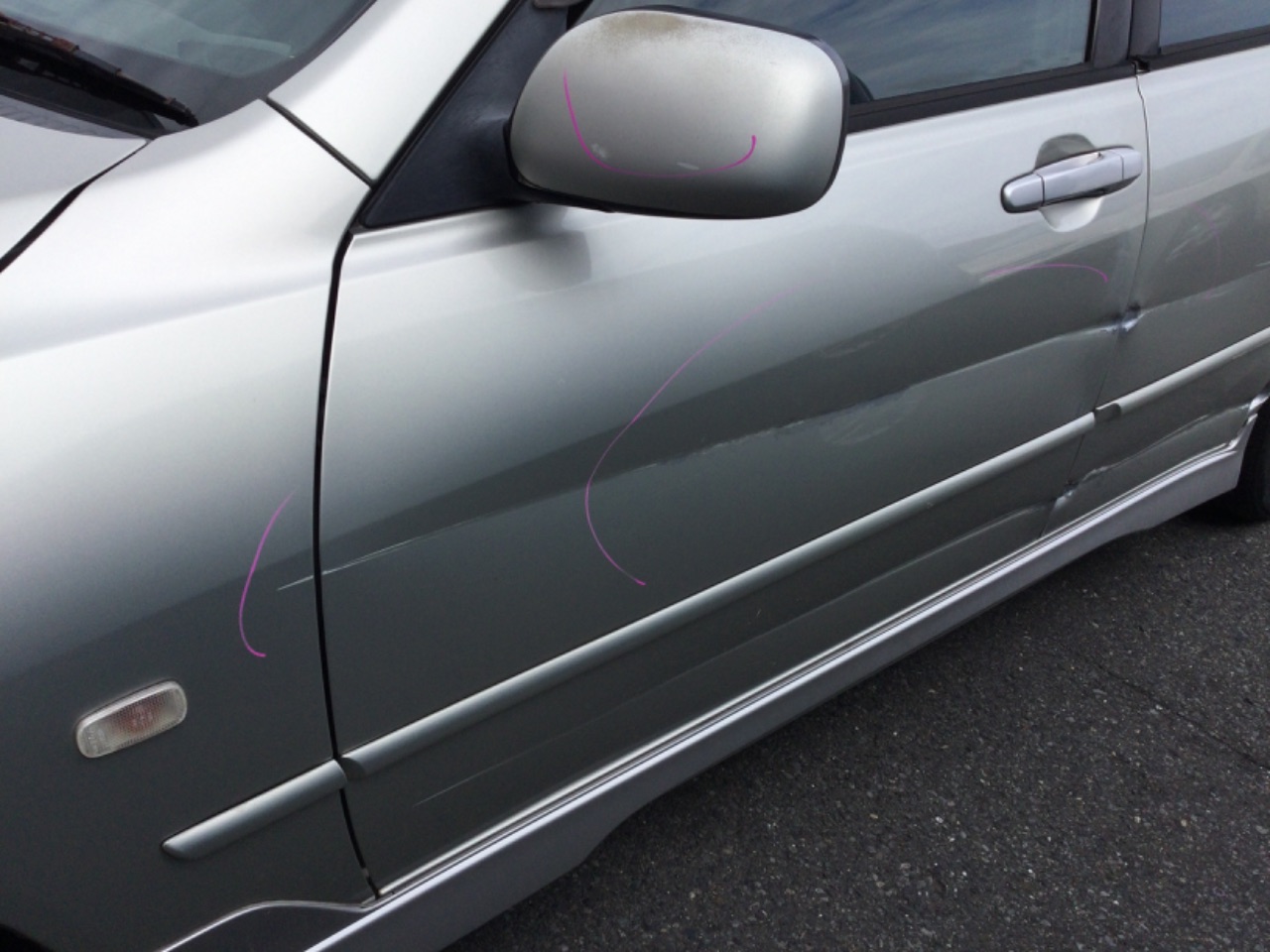 GAPRAS TOYOTA Altezza - Product detail - SP356653