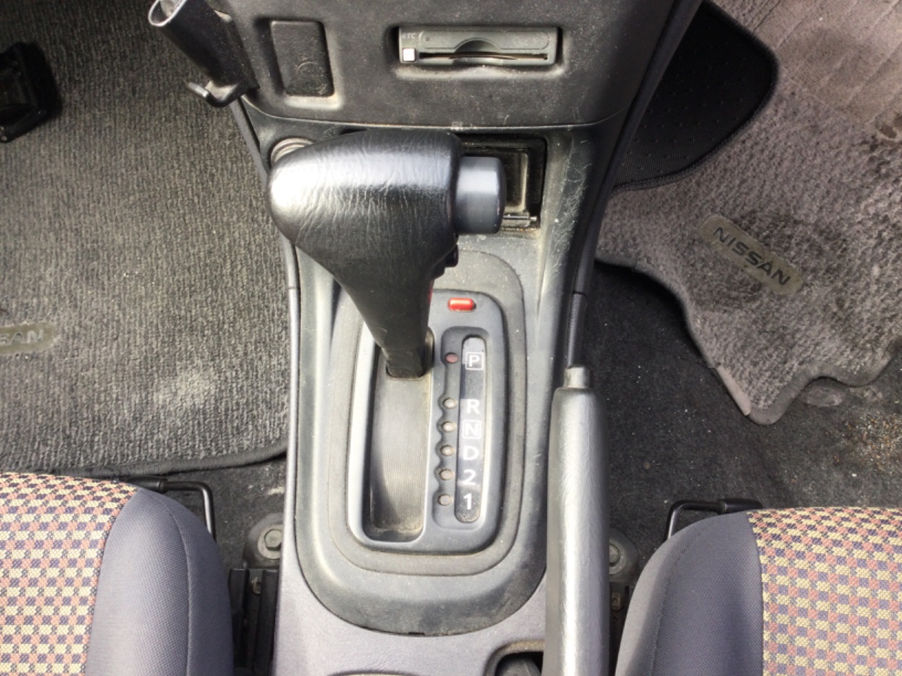 GAPRAS 日産 ADバン - 商品詳細 - SP356656