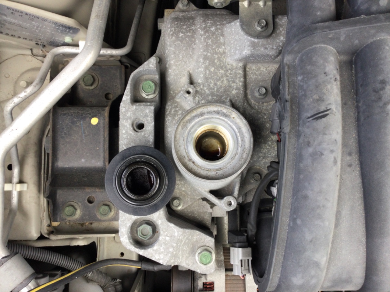 GAPRAS 日産 ティーダラティオ - 商品詳細 - SP356658