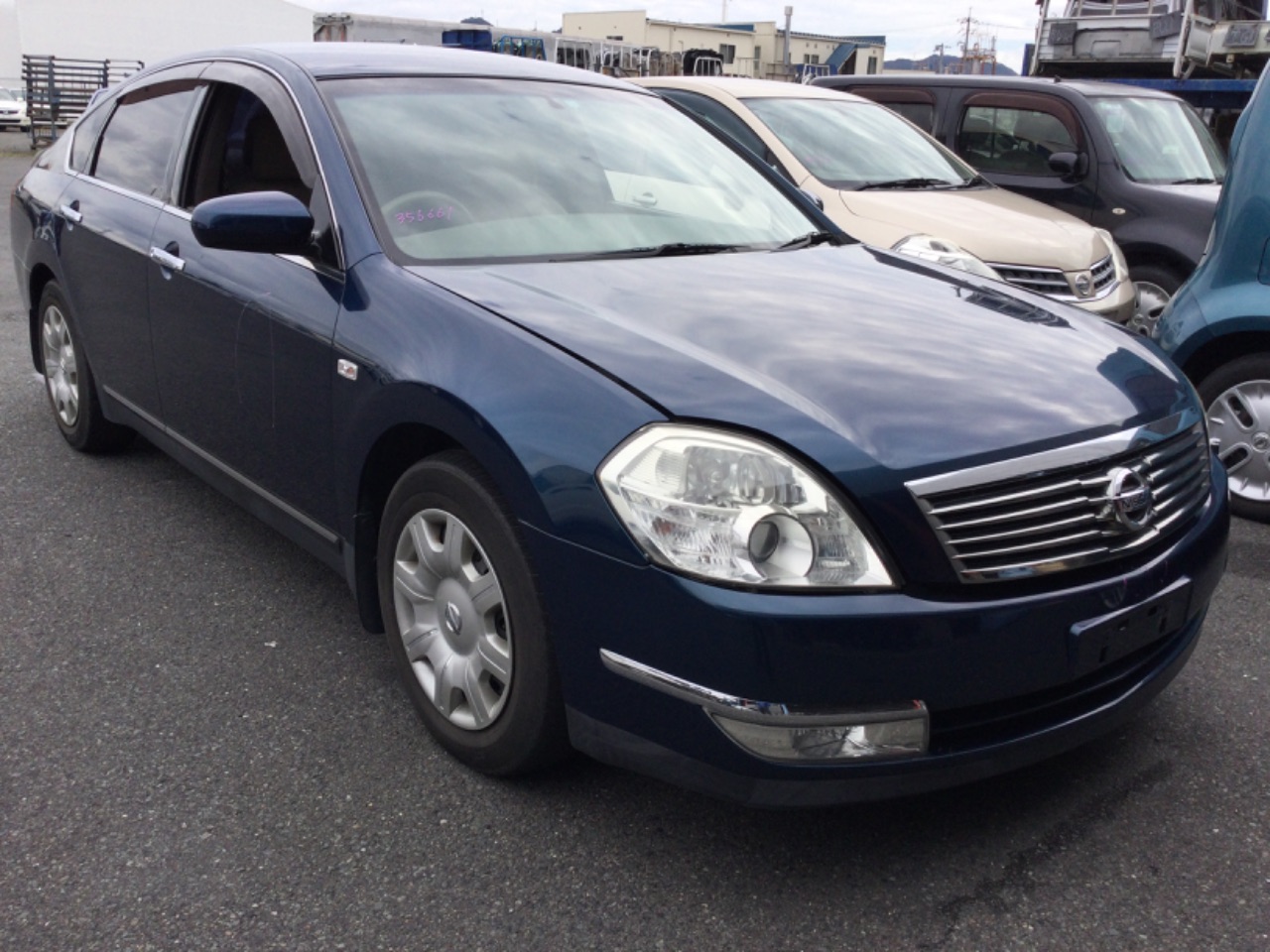 GAPRAS 日産 ティアナ - 商品詳細 - SP356661