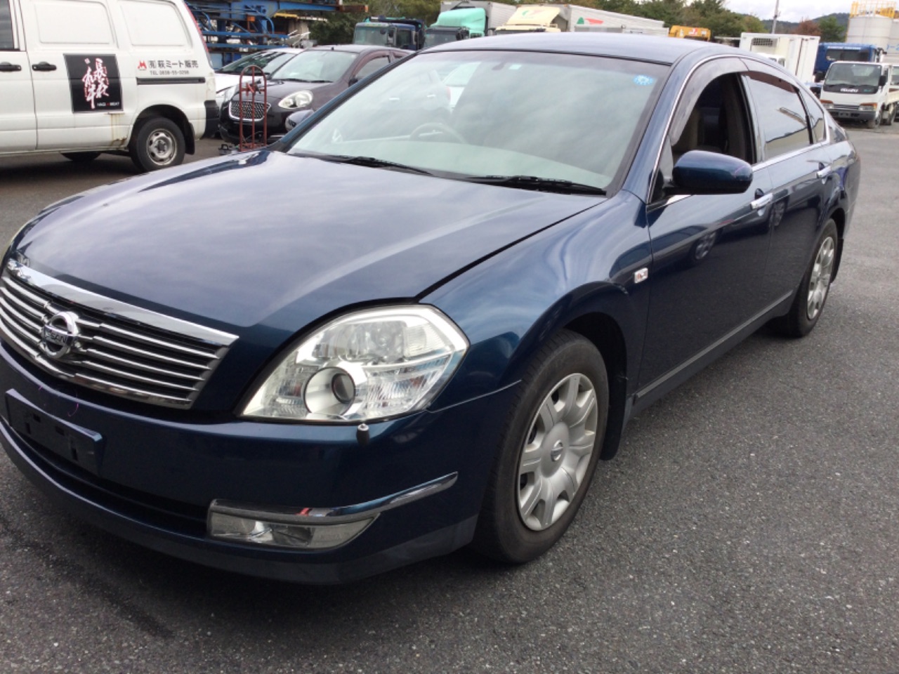 GAPRAS 日産 ティアナ - 商品詳細 - SP356661