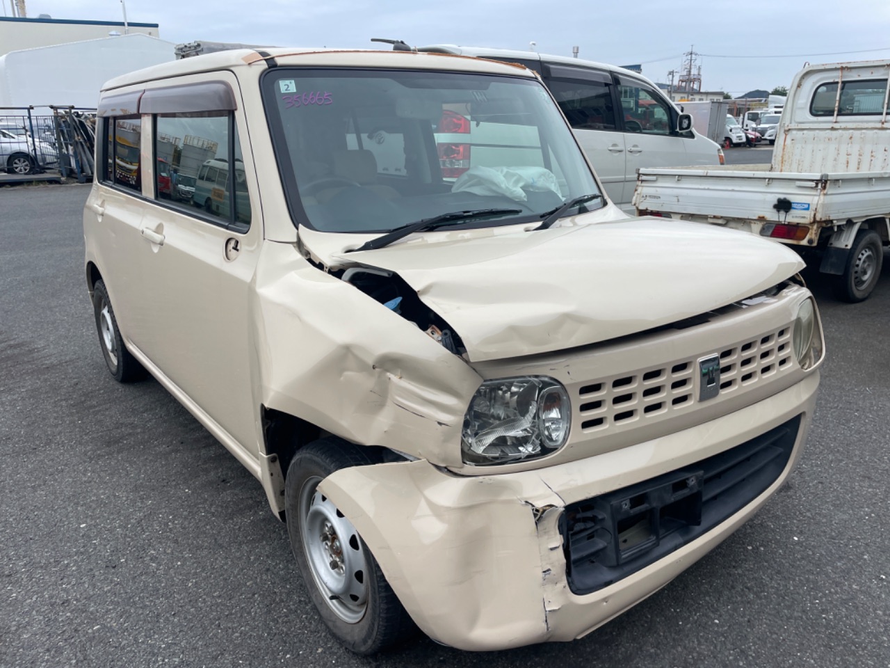 GAPRAS スズキ アルトラパン - 商品詳細 - SP356665