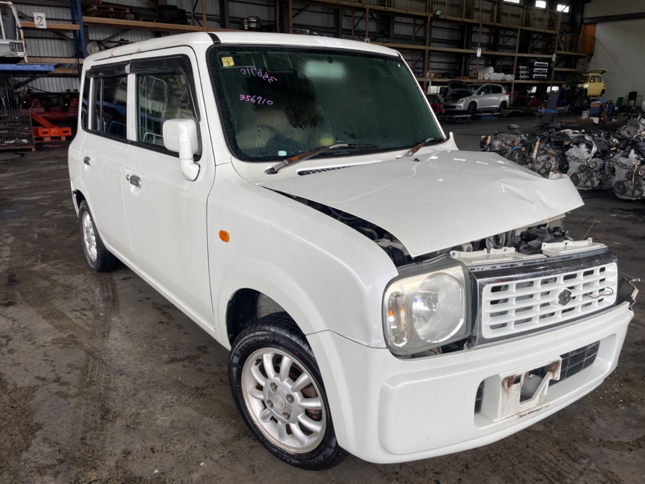 GAPRAS スズキ アルトラパン - 商品詳細 - SP356710