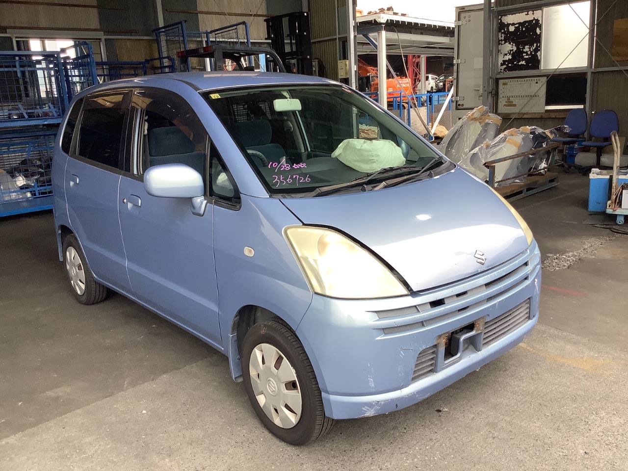 GAPRAS スズキ MRワゴン - 商品詳細 - SP356726