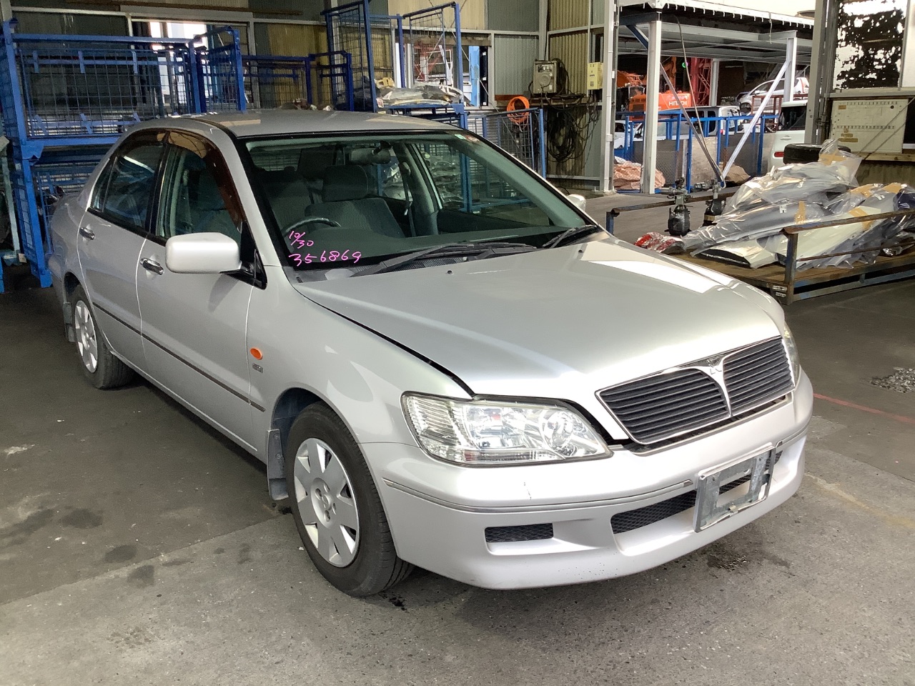 GAPRAS 三菱 ランサーセディア - 商品詳細 - SP356869