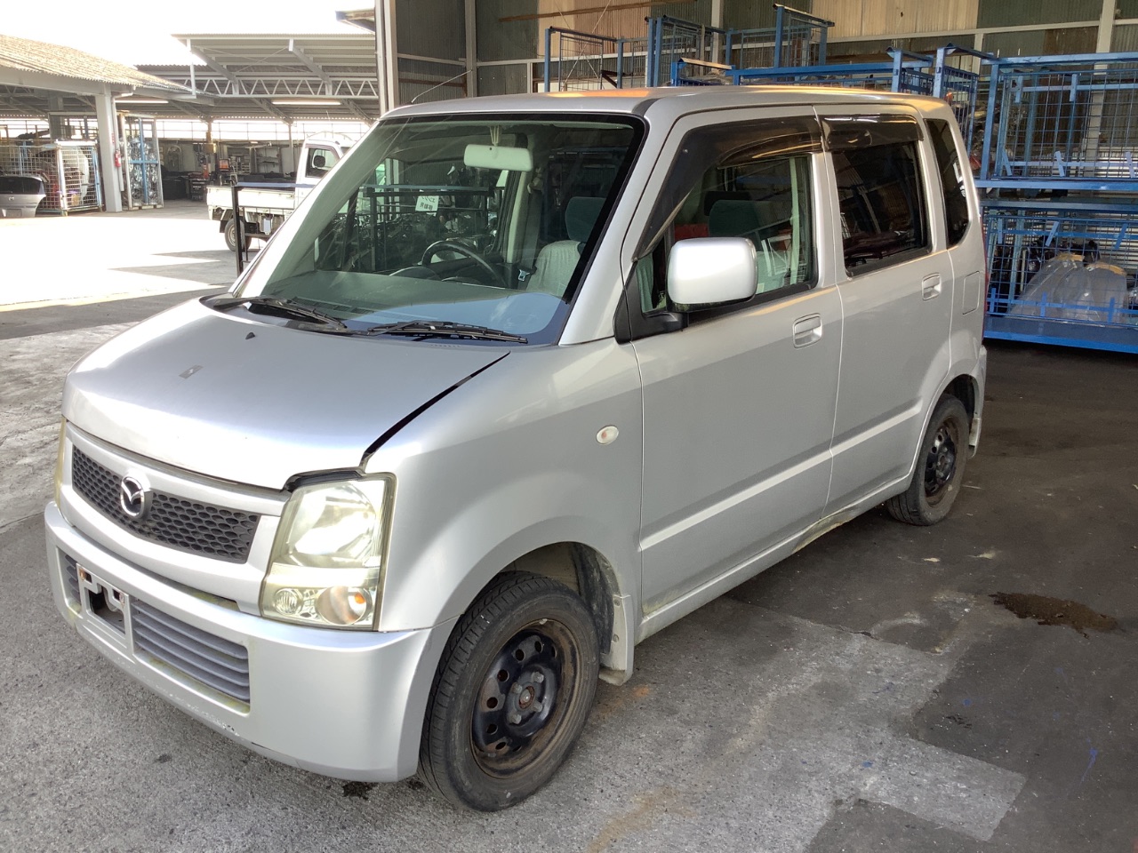 GAPRAS マツダ AZワゴン - 商品詳細 - SP356963